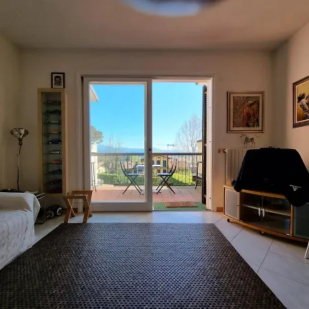 Casa Vacanze Bbking Lago Di Garda Padenghe Apartmán