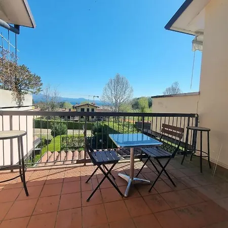 Apartmán Casa Vacanze Bbking Lago Di Garda Padenghe *