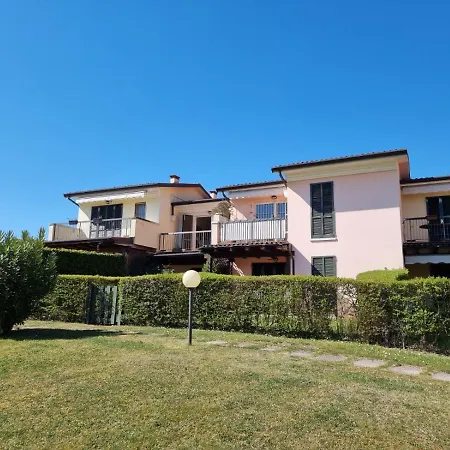 Apartmán Casa Vacanze Bbking Lago Di Garda Padenghe *