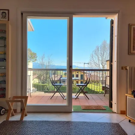 Apartmán Casa Vacanze Bbking Lago Di Garda Padenghe