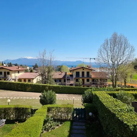 Casa Vacanze Bbking Lago Di Garda Padenghe